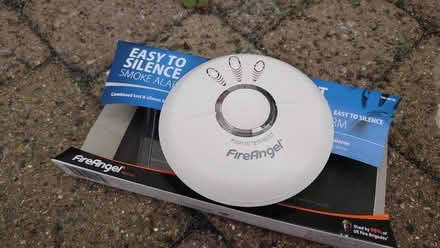 Photo of free Fire Angel smoke alarm (Tonbridge) #2