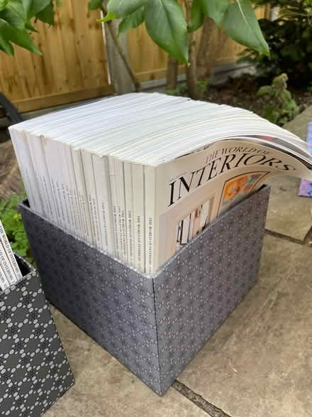 Photo of free Interiors magazines (Bishops stortford) #1