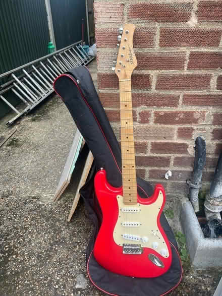 Photo of free Guitar (Epsom) #2