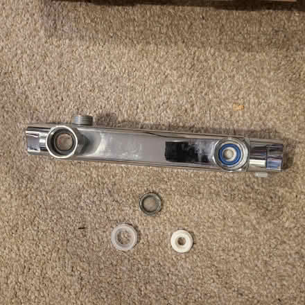 Photo of free Shower bar (Great Lever BL3) #2