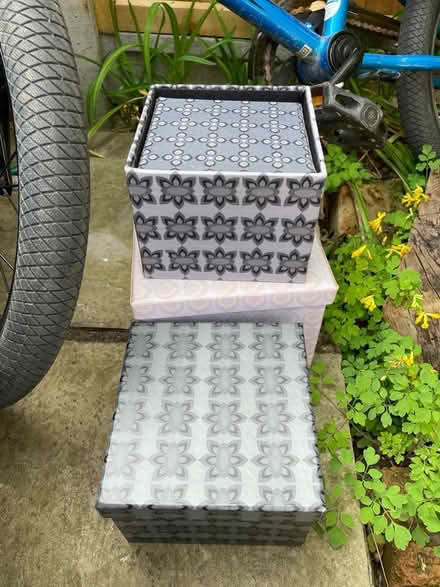 Photo of free Pretty boxes (Bishops stortford) #1
