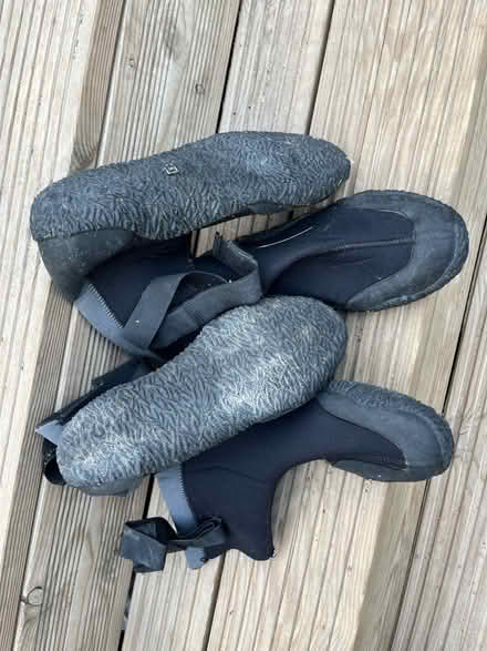 Photo of free Neoprene boots (WF3) #1