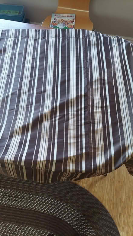 Photo of free Curtains (West San Jose) #1