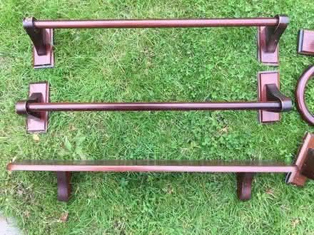 Photo of free Bathroom Accessories (Bracknell RG42) #2