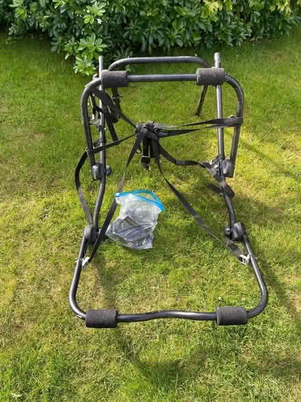 Photo of free Bike rack (Asheridge Rd area HP5) #2
