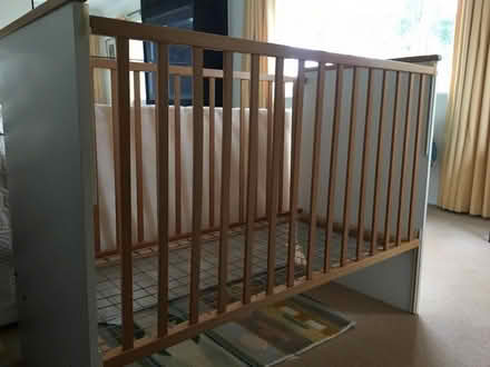 Photo of free Cot (Malvern Wells WR14) #1
