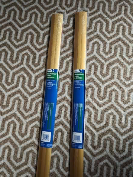 Photo of free Wickes 'Multi Height T-bar and Reducer' (High Heaton NE7) #1