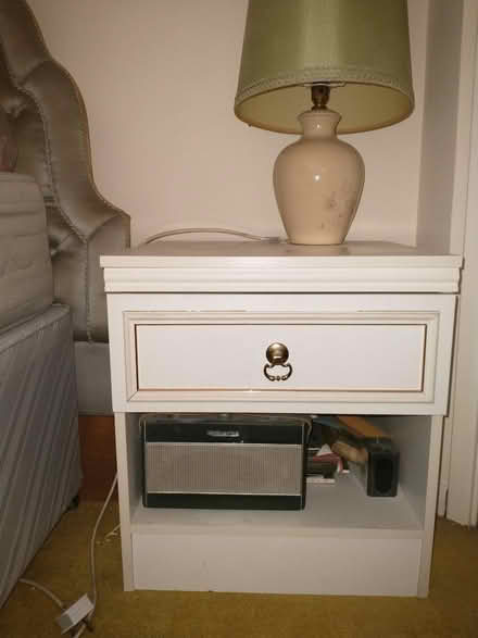 Photo of free Bedside table (Bearsted ME14) #1
