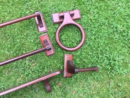 Photo of free Bathroom Accessories (Bracknell RG42) #1