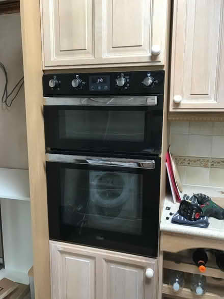 Photo of free Belling double oven (Great Howarth OL12) #1