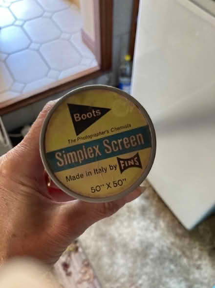 Photo of free Projector screen (Heysham LA3) #4