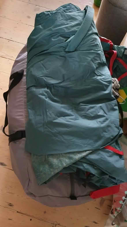 Photo of free Old (broken) tents (Hanover BN2) #1