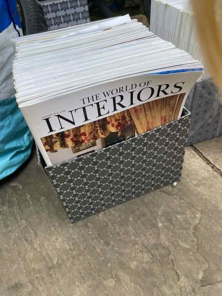 Photo of free Interiors magazines (Bishops stortford) #2