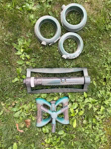 Photo of free Sprinklers (Hartsdale) #1