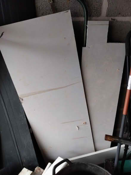 Photo of free Unused plasterboard (Rode Manor BA11) #1