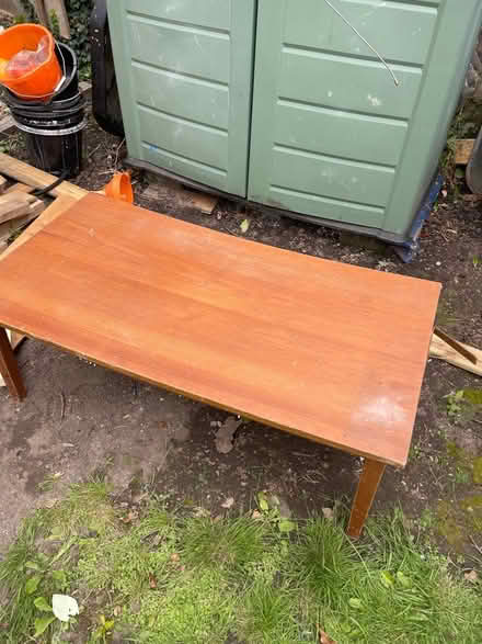 Photo of free Coffee Table (Epsom) #2