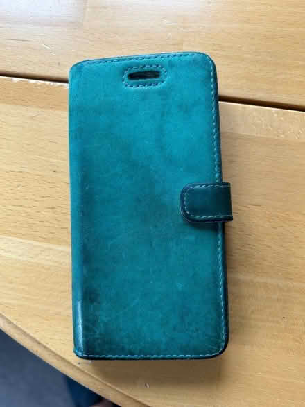 Photo of free iphone case (Greaves LA1) #1