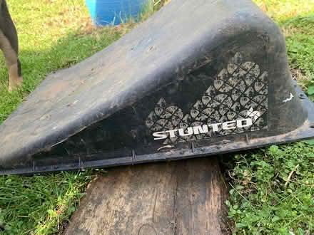 Photo of free Stunt Ramp (North Finchley N12) #1