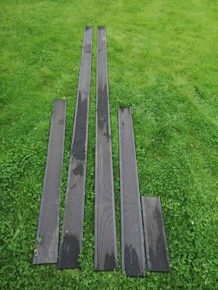 Photo of free Composite Decking Boards (Roundwood AL5) #2