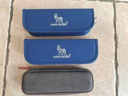 Photo of free Insulin pen cases (Cheltenham GL52) #2