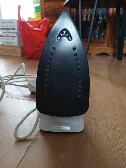 Photo of free Morphy Richards iron (St Albans AL3) #2