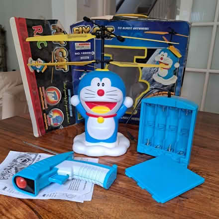 Photo of free Remote control flying toy (Northwood HA6) #2