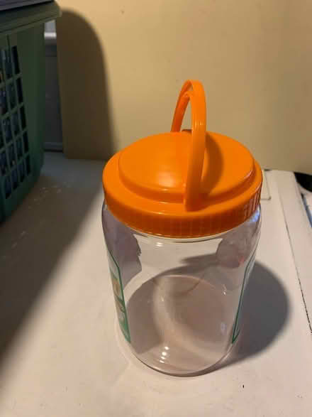 Photo of free Small plastic containers (Southwest Livonia) #1