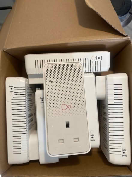 Photo of free Virgin Media WiFi Booster (Erith) #1