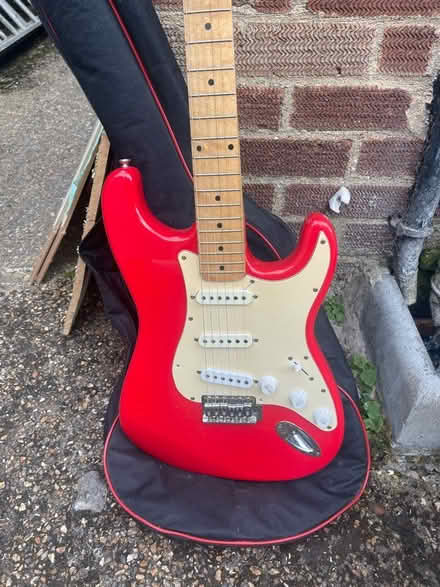 Photo of free Guitar (Epsom) #1