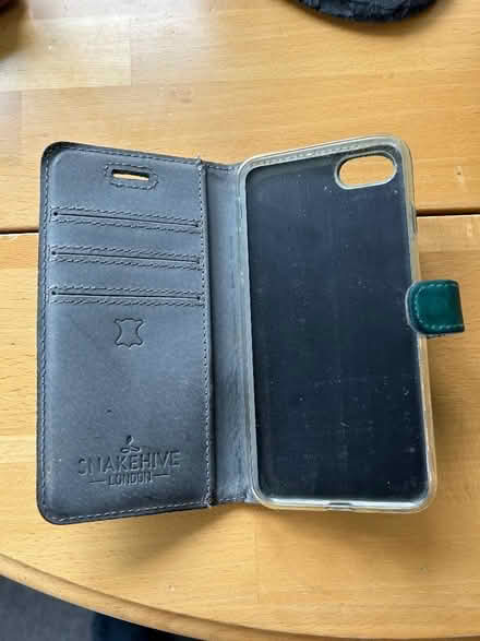 Photo of free iphone case (Greaves LA1) #2