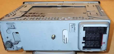 Photo of free Skoda radio (Barnard's Green WR14) #2