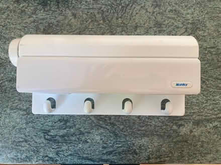 Photo of free Retractable Clothes line - Approx 5 metres. (Charlestown of Aberlour AB38) #1