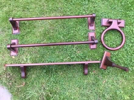 Photo of free Bathroom Accessories (Bracknell RG42) #3