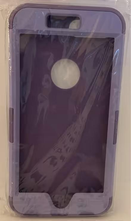 Photo of free New iPhone 12/12 Pro Case Purple (Pembroke Lakes area) #2