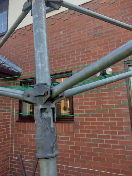 Photo of free Rotary Clothes Dryer (Little Sutton CH66) #2