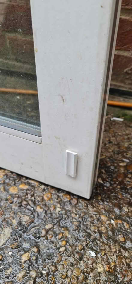 Photo of free Aluminium Double Glazed External Door (Woodford IG8) #4