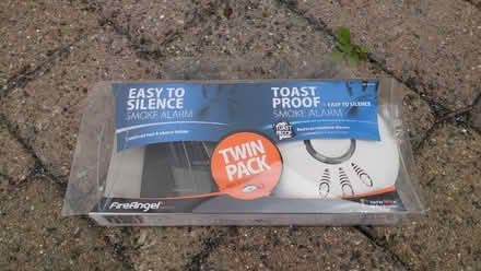 Photo of free Fire Angel smoke alarm (Tonbridge) #1