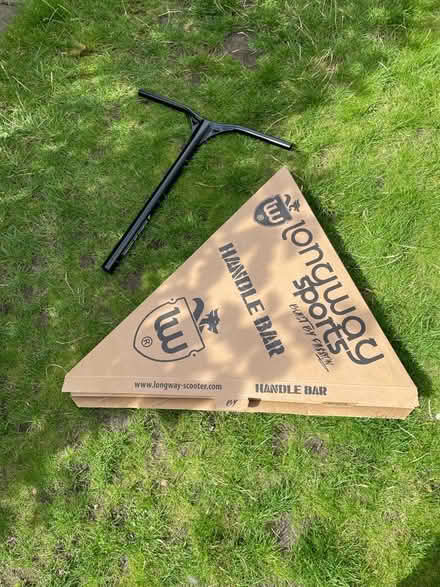 Photo of free Handle bars (Bishops stortford) #1