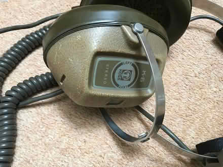 Photo of free Plug in headphones (Honiton central) #3