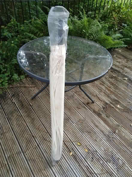 Photo of free Parasol for garden table (Bellevue EH7) #1