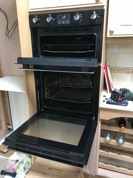 Photo of free Belling double oven (Great Howarth OL12) #2
