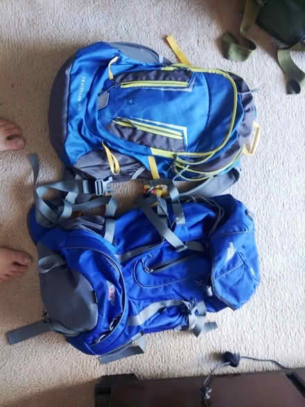 Photo of free Backpacks (Torrance 90505) #1