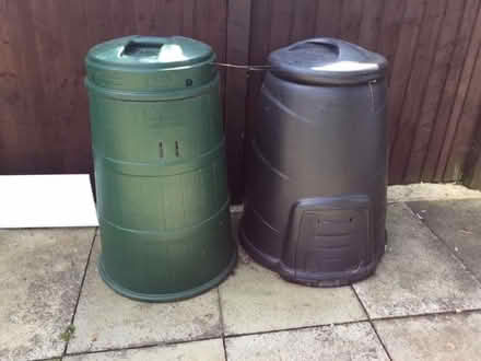 Photo of free Compost bins (Sewerby YO16) #1