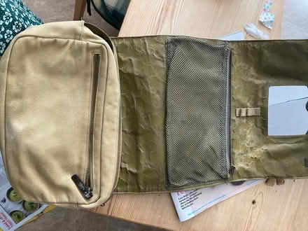 Photo of free Wash bag (Burnage M19) #2