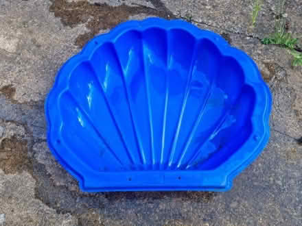 Photo of free Paddling pool / liner for pond (Cricket Road OX4) #1