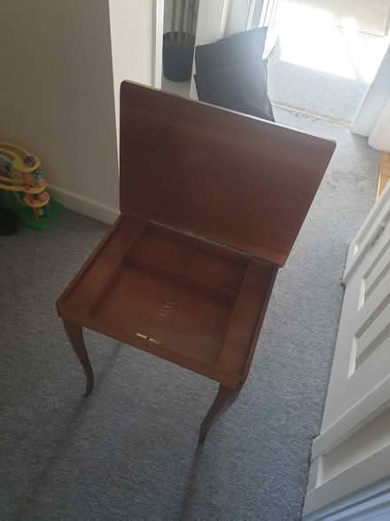 Photo of free Jewellery Table (Deansgrange) #1