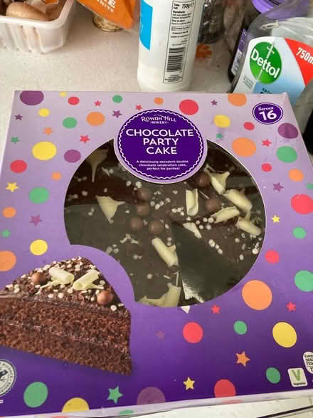 Photo of free Choc cake (Potternewton LS7) #1
