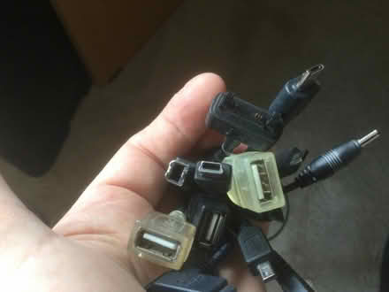Photo of free USB cables (Lower Stondon SG16) #1