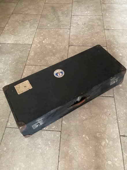 Photo of free Suitcase/Musical Instrument case (Cromer Hyde AL8) #1