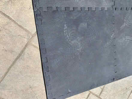Photo of free 4’ x 6’ FOAM floor tiles (6 tiles) (South Novato Blvd) #1